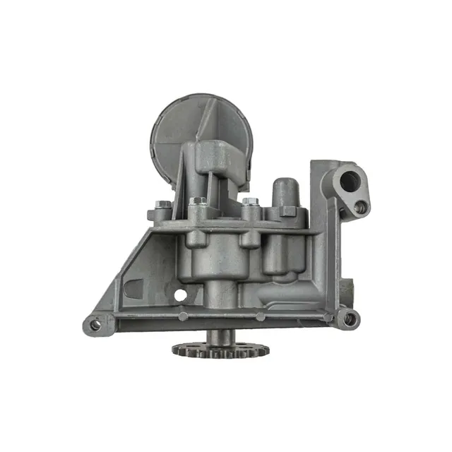 Масляный насос CITROEN/PEUGEOT ENG. 1.6 BERLINGO 00-, C2 03-, C3 02-, C4 04-, SAXO 96, XSARA 00-, 2 NTY BPOCT003