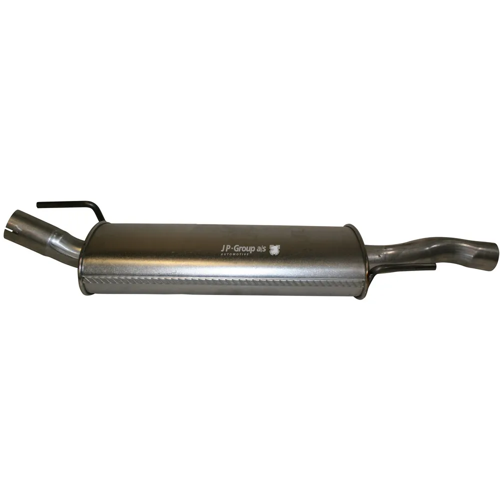 Глушитель задняя часть / VW Golf III 1.6/1.8/1.9D/2.0