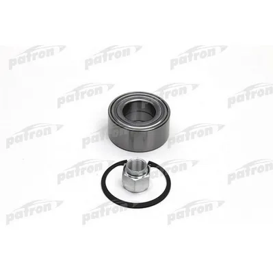 Подшипник ступичный передн CITROEN: C2 03- / C3 02- / Saxo 96- / Xsara PATRON PBK3554