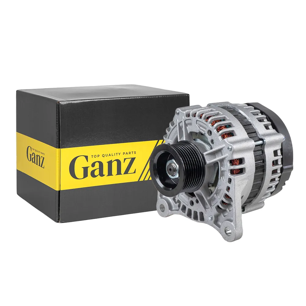 Генератор (14V/120A) для ГАЗель 3302 / NEXT A21R GANZ GIP13010