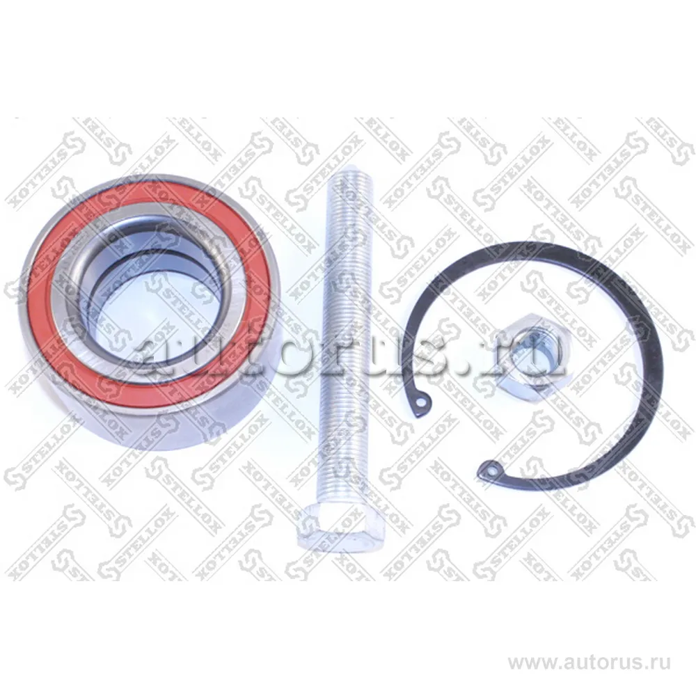 К-кт подшипника ступ. зад. VW Sharan, Ford Galax STELLOX 43-28072-SX