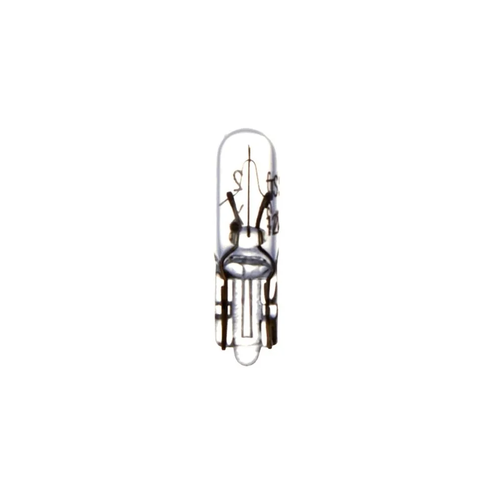 Лампа 12V T5 1,2W W2x4,6d KOITO 1шт. картон 1584