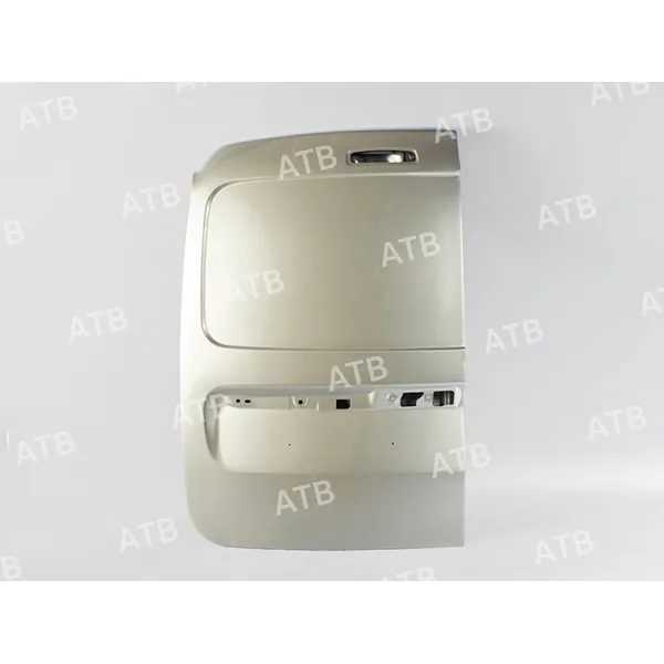 Дверь задка ЛАДА ЛАРГУС серый базальт 242 левая глухая ATB 1ALL0050L242