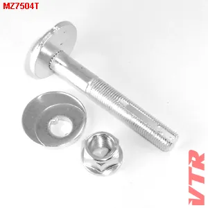 Болт развальный комплект (болт, шайба,гайка) VTR MZ7504T