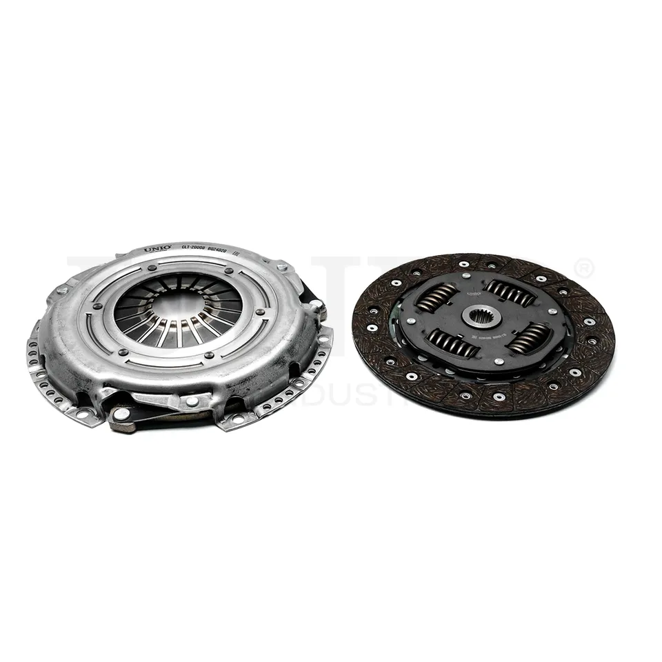 Комплект сцепления без подшипника UNIO CLT-20008