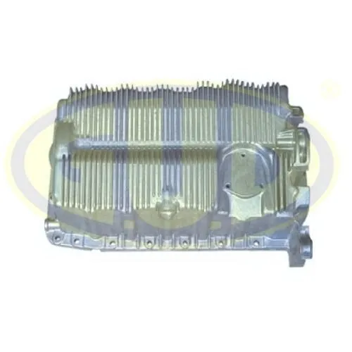 МАСЛЯНЫЙ ПОДДОН ДВИГ VW TOURAN (1T1/1T2) 1.6 03-10/AUDI A3 (8P1) 03-13 (без отверстия для датчика) G.U.D GCD034000