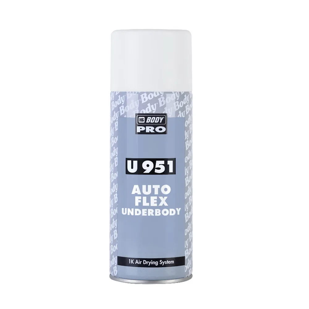 Состав аэрозольный body pro u951 autoflex антикор. и антигравийный с BODY 5100100030