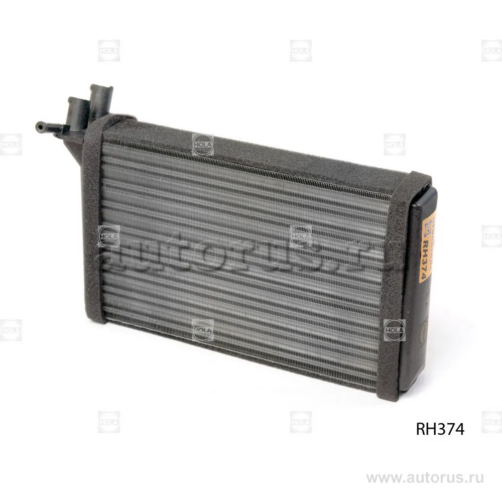 Радиатор отопителя LADA 2110-12 HOLA RH374