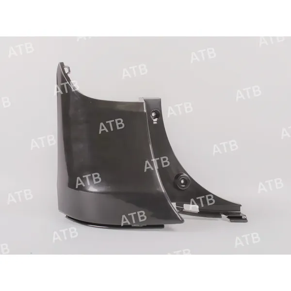 Накладка Hyundai Grand Starex 1 2007-2021 под фонарь левый ATB 1AHGS1FN0L