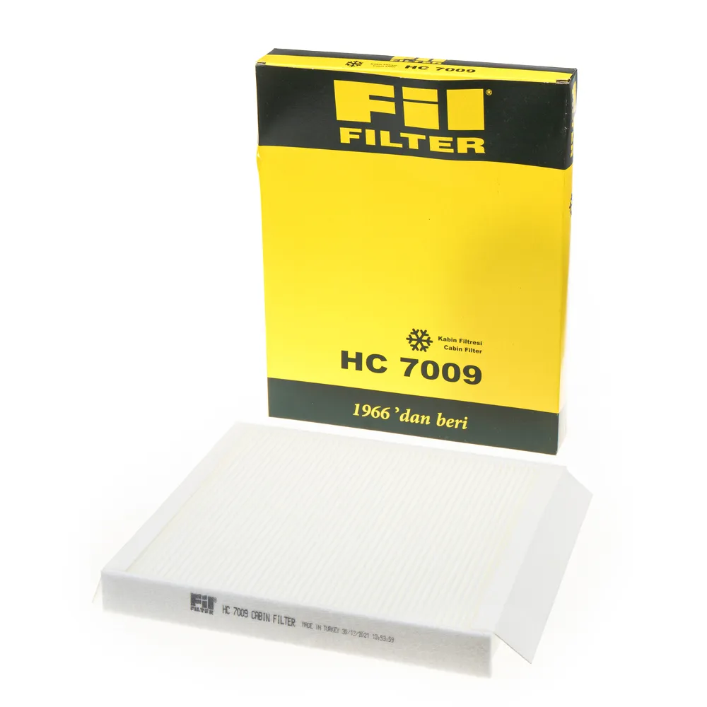 Фильтр салонный OPEL AstG/Zaf FIL FILTER HC7009