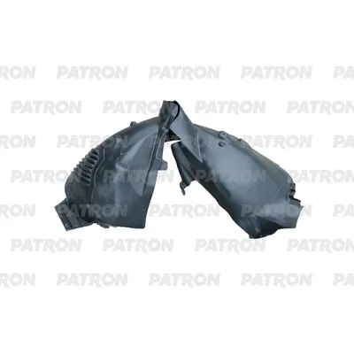 Подкрылок Передний правый PEUGEOT 3008 16-, PEUGEOT 5008 21 PATRON P72-2581AR