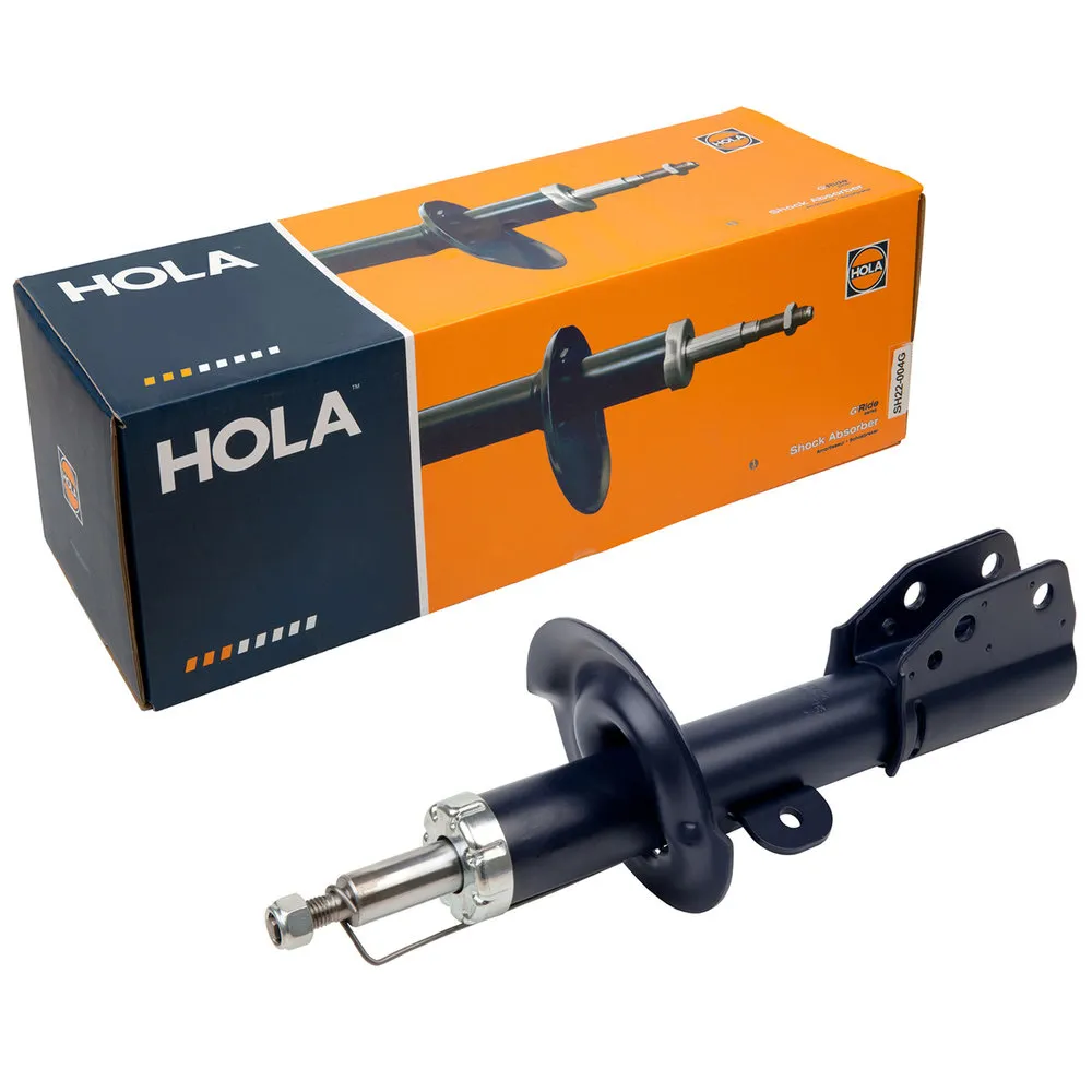 Стойка амортизаторная, GRide, перед., прав., CHEVROLET Captiva, OPEL Antara, (1 шт.), , SH22004 HOLA SH22-004G