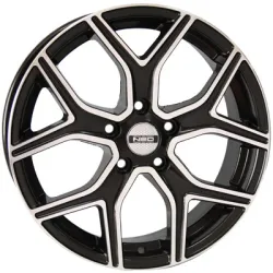 Диск литой R17 6.5J 5x114.3/67.1 ET38 NEO 766N BD N766-6517-671-5x1143-38BD