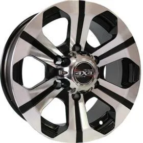 Диск литой R15 8J 5x139.7/110 ET0 Tech Line 547 BD T547-815-110-6x1397-0BD