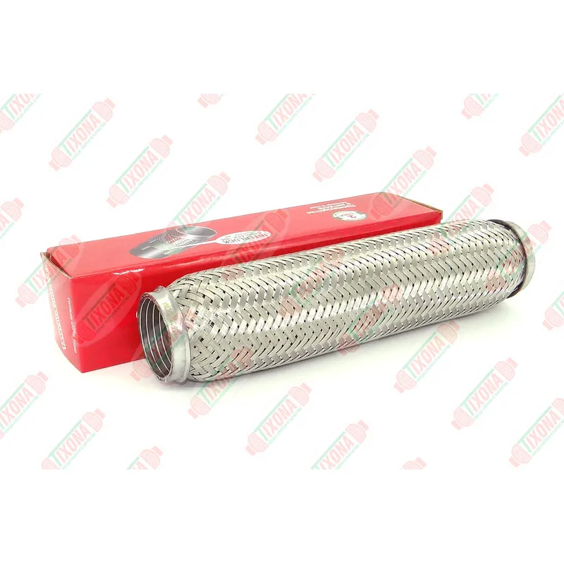 Гофра 55/320 (AISI 304 with interlock) Tixona P55320