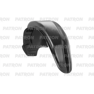 Подкрылок задний правый локер Nissan Juke F15 11-14 4WD PATRON P72-2525AR