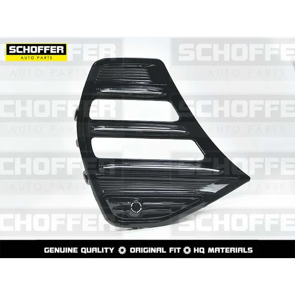 Оправа ПТФ правая Chery Tiggo 7 Pro (I 2020 - н.в.) SCHOFFER SHF02279