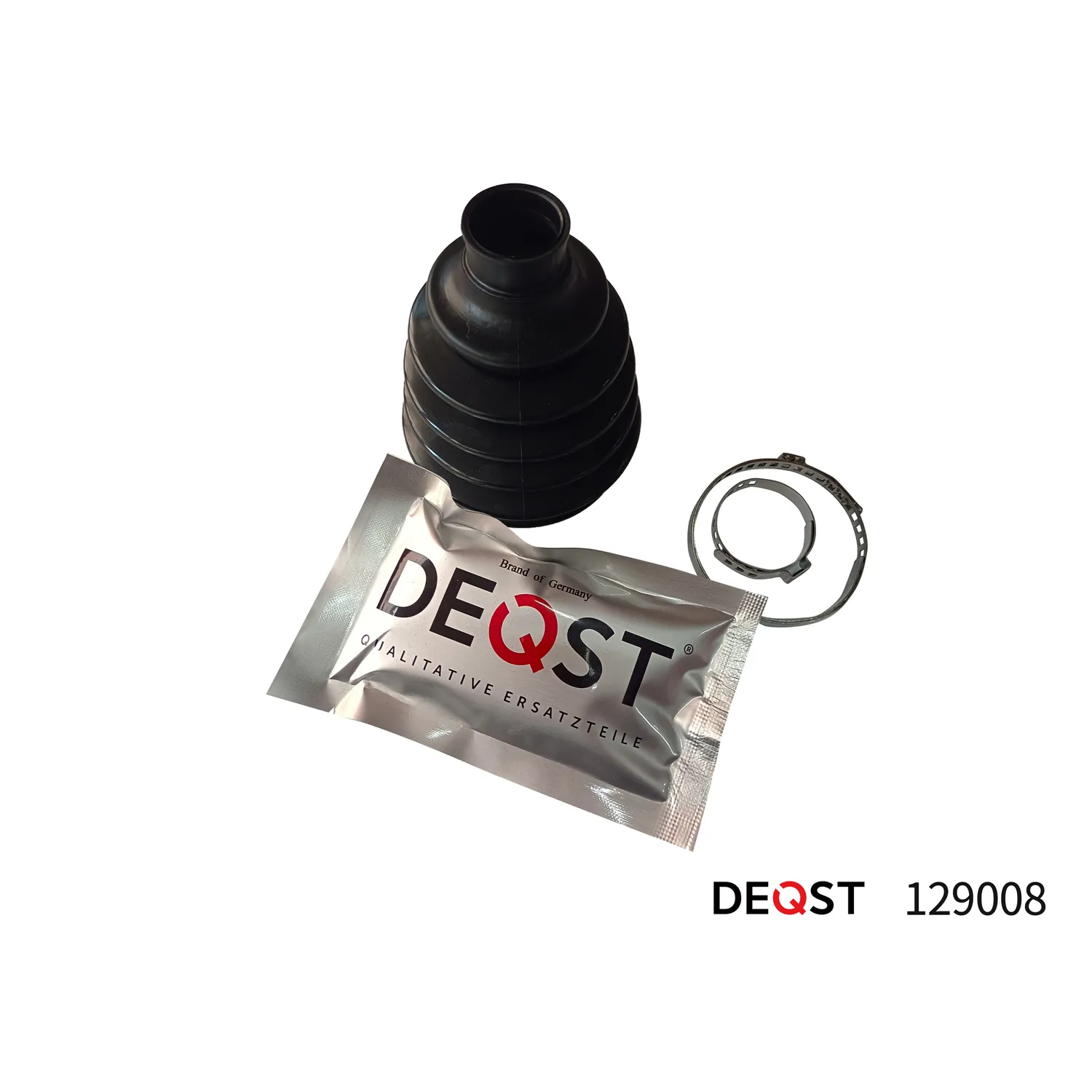 Пыльник ШРУСа наружный NISSAN NOTE/MICRA K12/C+C 1.4-1.6 03- DEQST 129008