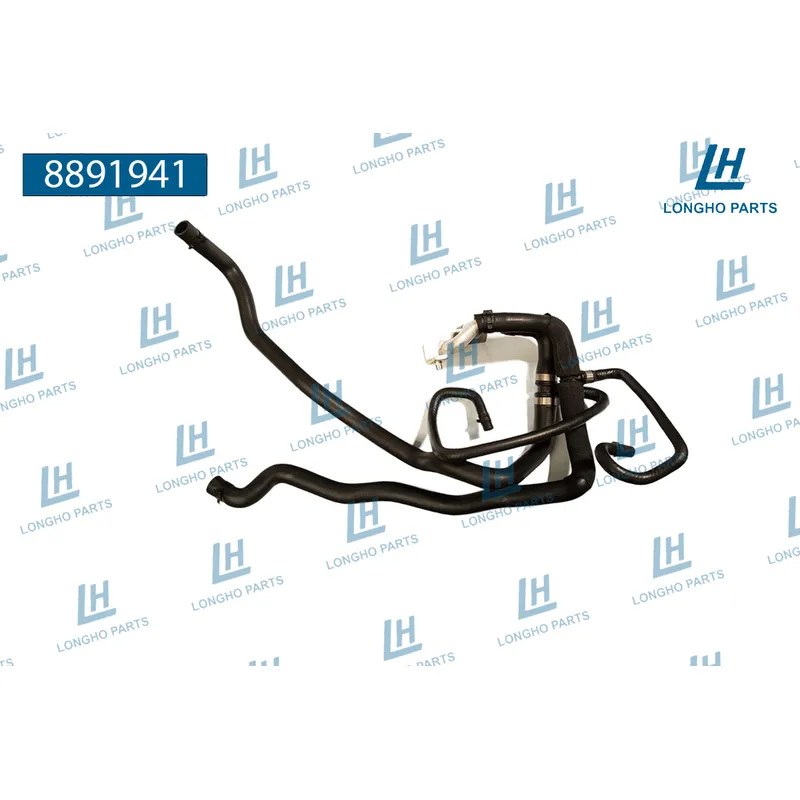 Патрубок резиновый (шланг) LAND ROVER LR006147 LONGHO 8891941