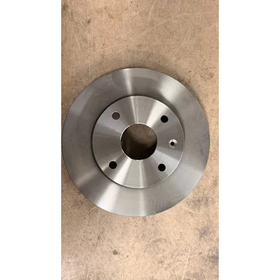 Уценка Диск тормозной передний, Уценка для CHEVROLET Lacetti 1.4/1.6/1.8 04-> TRW DF7218-N0