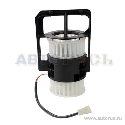 Мотор печки для а/м ГАЗ-3302 с крыльчаткой 3302-8101178