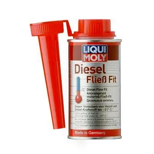 Дизельный антигель Diesel Fliess-Fit (0,15л) LIQUI MOLY  1877 / 5130