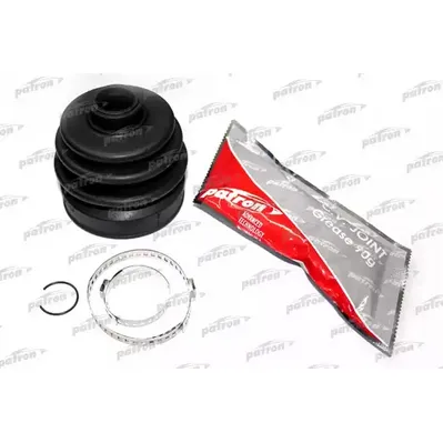 Пыльник ШРУСа наружн к-кт (23x79x93) MAZDA: 626 GD 1.8 87-92, 32 PATRON PDC0326