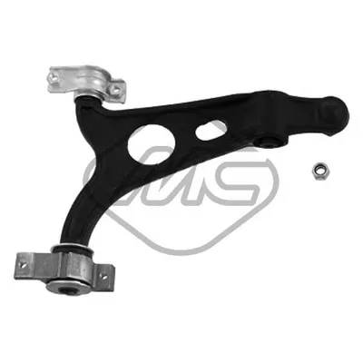 Рычаг ALFA 147 01- /156 97-00- / GT 03- пер нижн L Metalcaucho 52048