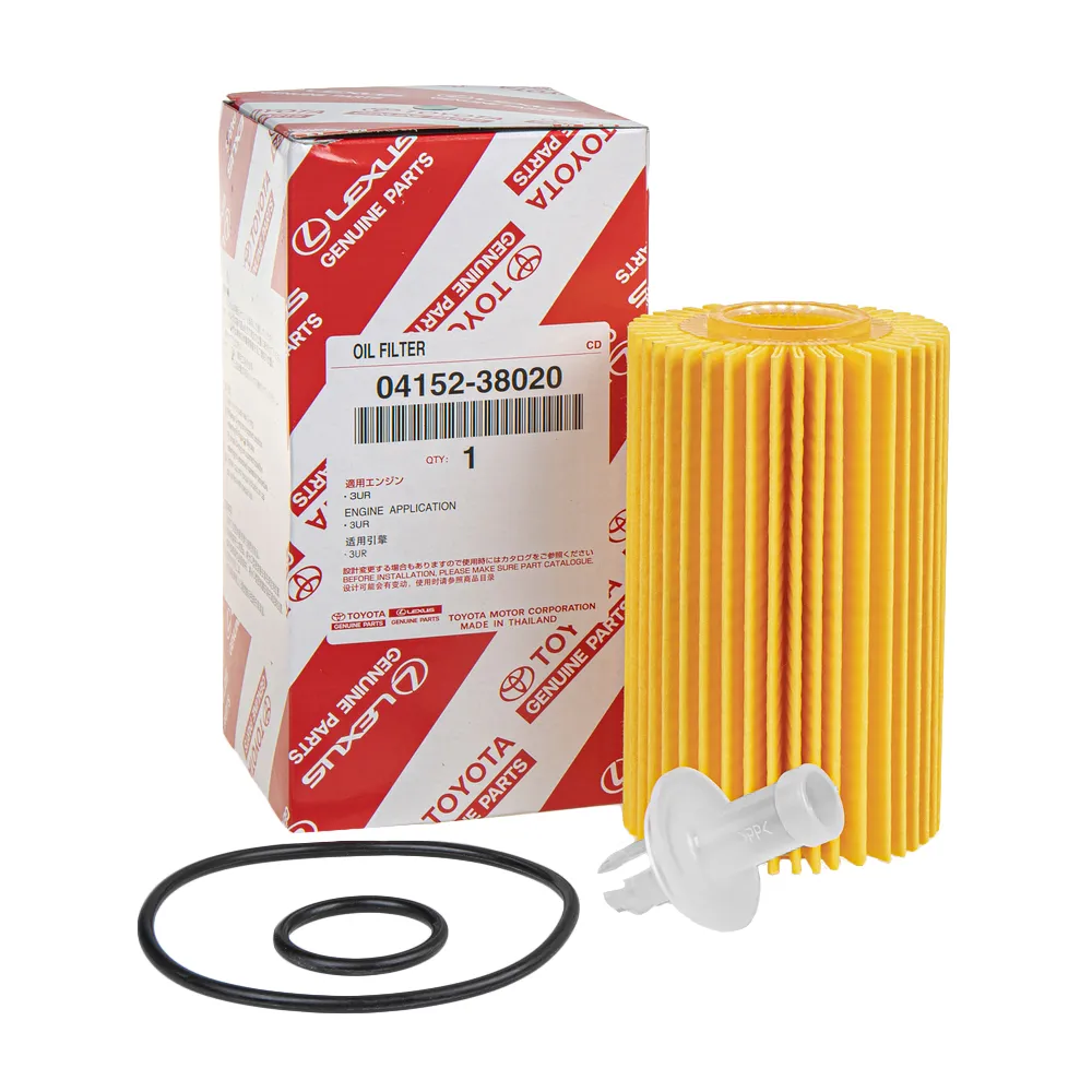 Фильтр масляный TOYOTA 04152-38020