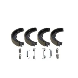 Колодки тормозные барабанные заменяет GS8758, MERCEDES-BENZ SPRINTER 3,5-t автобус 06 -, SPRINTER 3 TRW/LUCAS GS8882