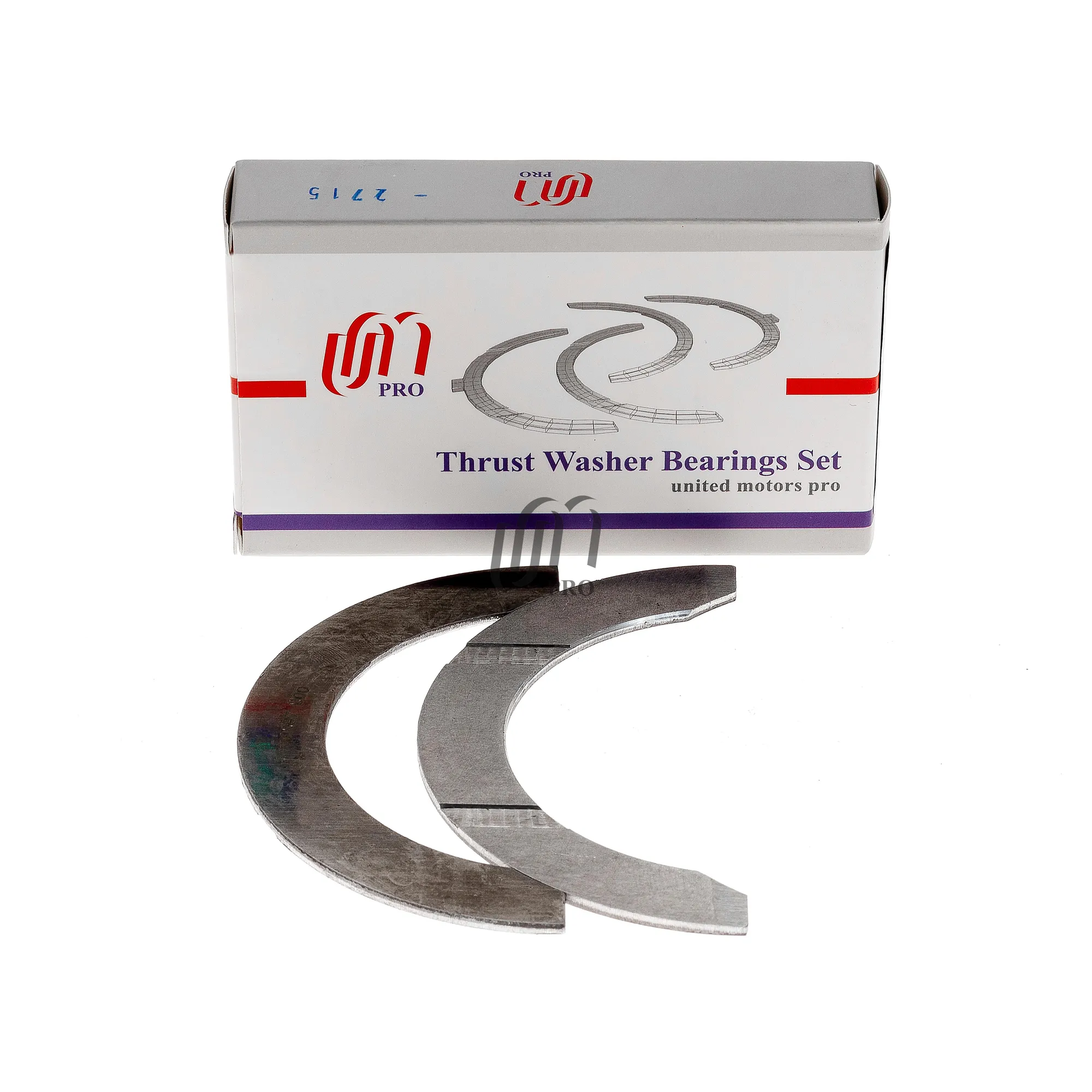 Полукольца упорные STD UMPRO TW009701000