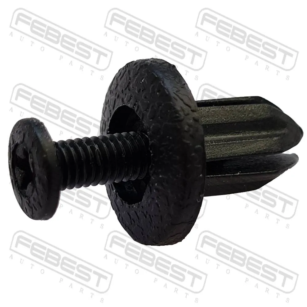 Клипса FEBEST 88570-007