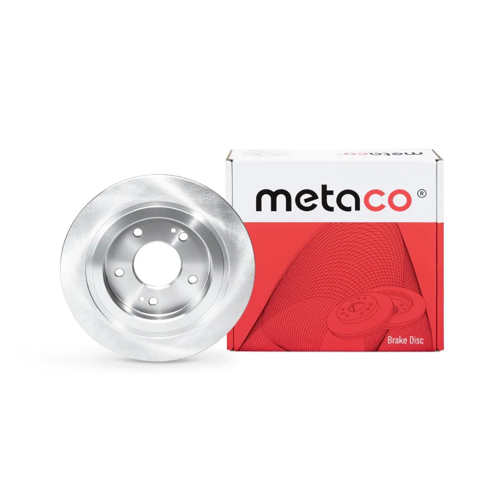 Диск тормозной задний SELTOS (2019>) METACO 3060-294