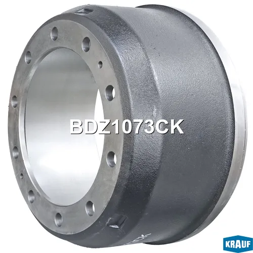 Барабан тормозной KRAUF BDZ1073CK