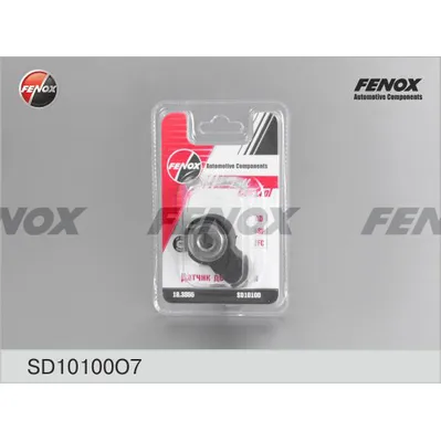 Датчик детонации ВАЗ 2110, 1118, ГАЗ 406дв, 18.3855 FENOX SD10100 O7