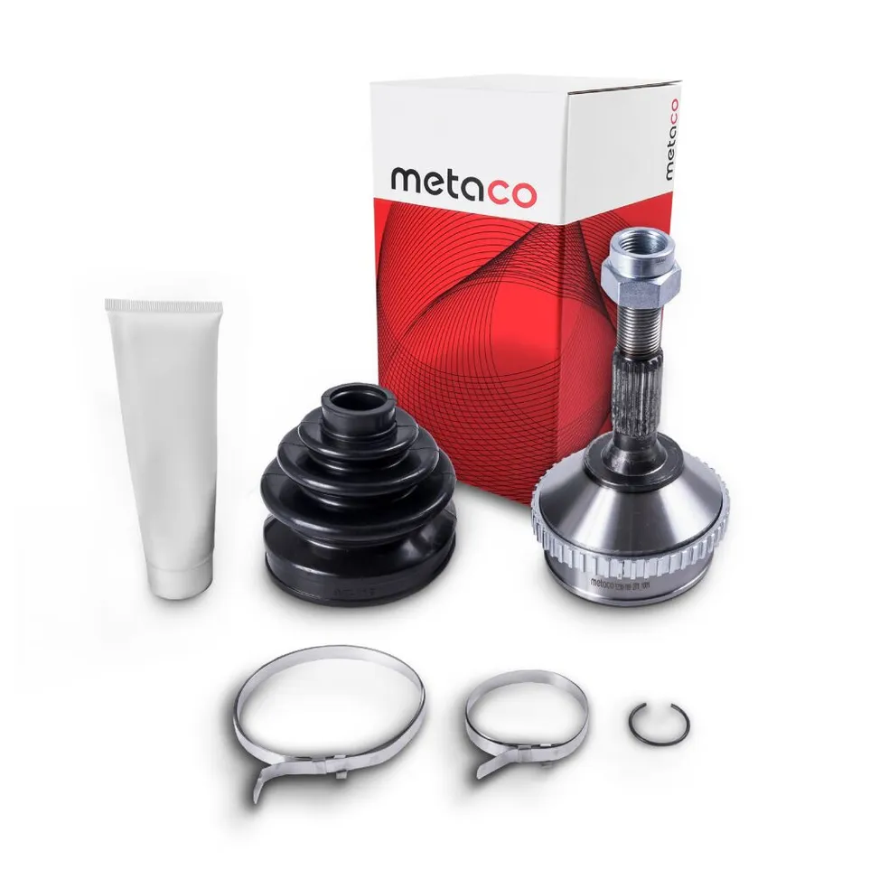 ШРУС наружный передний PEUGEOT 206 (1998>) Metaco 5730-169
