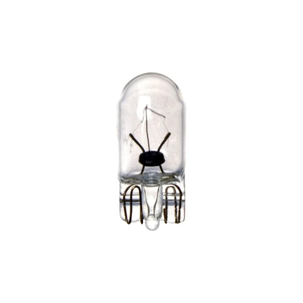 Лампа 12V T10 1,7W KOITO 1 шт. картон 1589