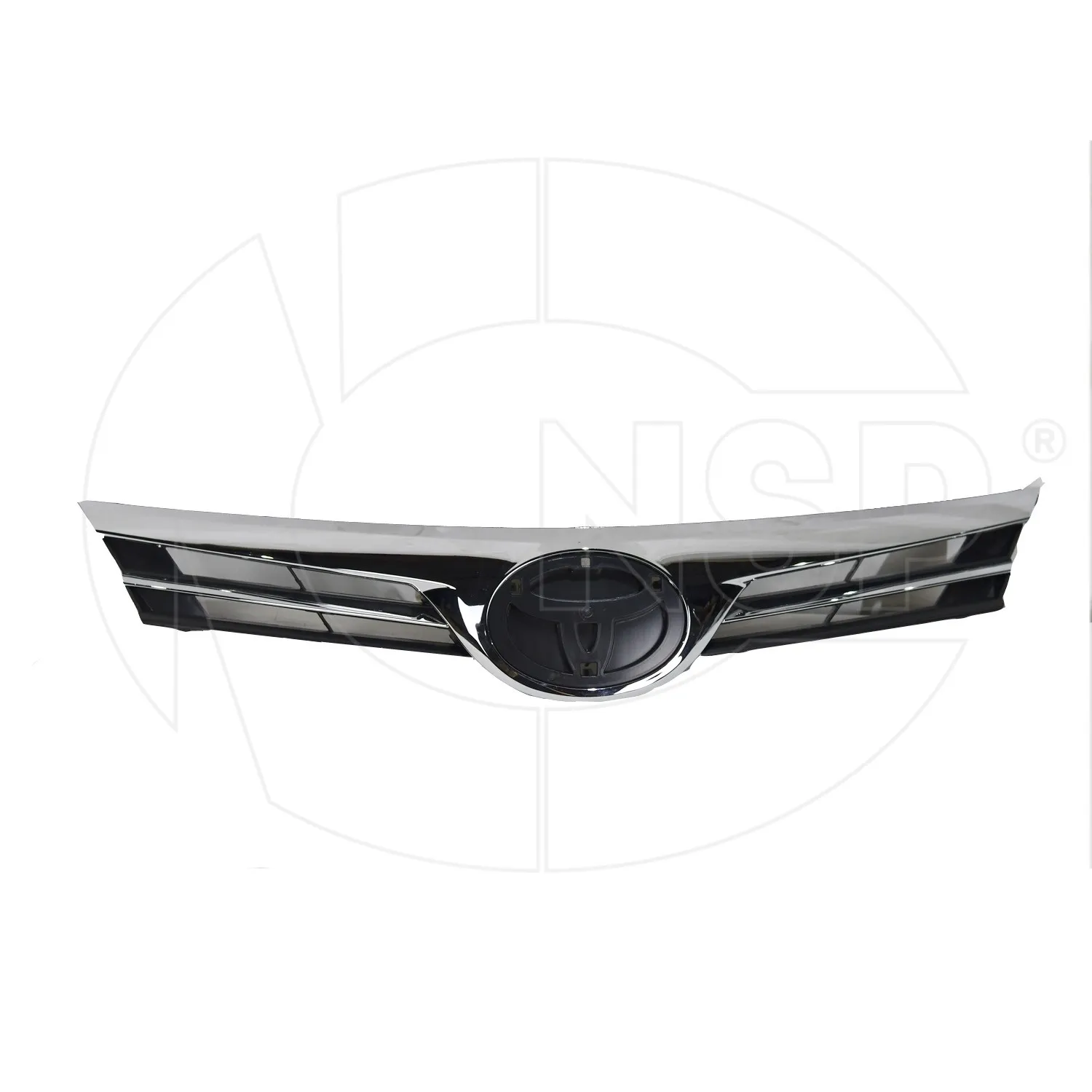 Решетка радиатора TOYOTA Corolla XI (16-)