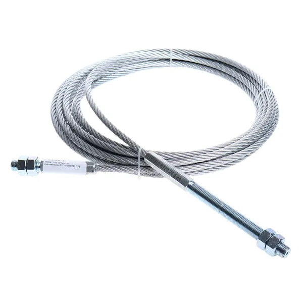 Трос для подъёмников -H100/-H101 (длина 8770 мм, ? 9.3 мм) GTE GTE-02