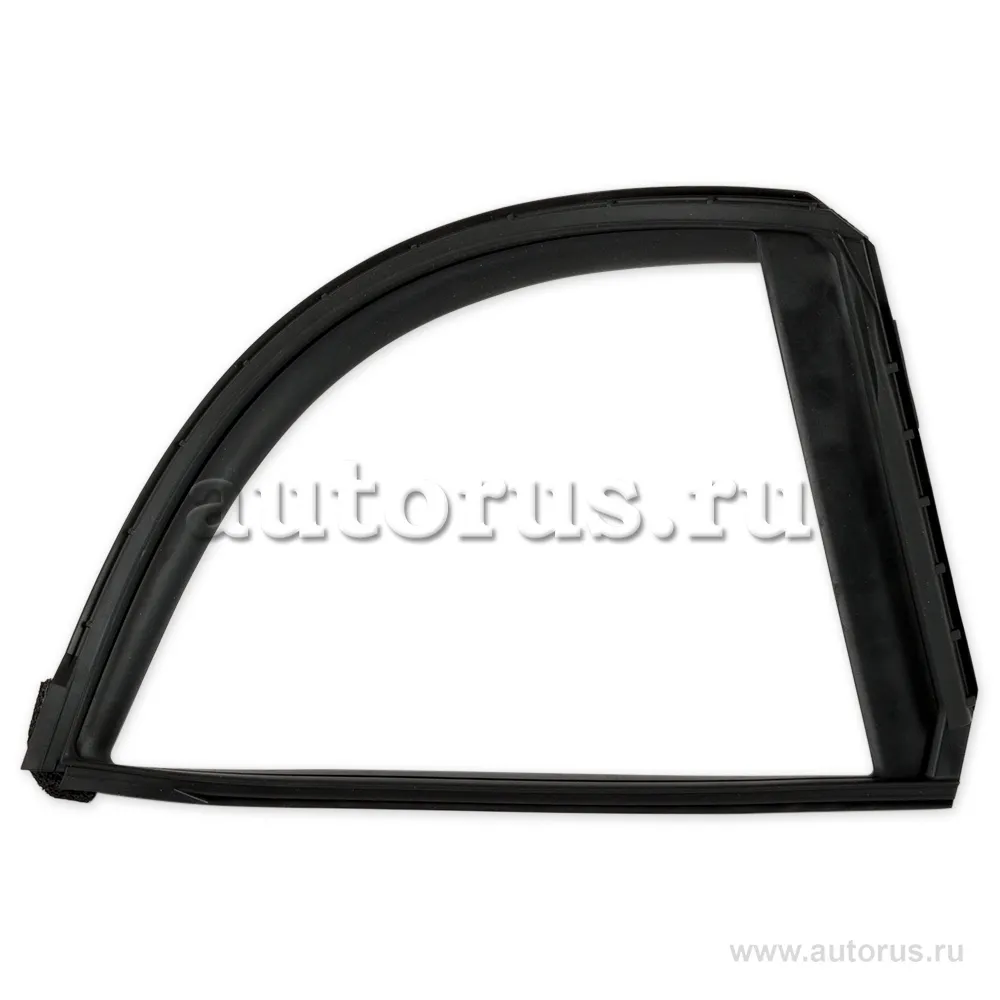 Уплотнение, лев. Задн. Дверная форточка HONDA 73491SNA003