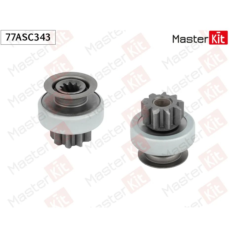 Бендикс стартера TOYOTA MASTERKIT 77ASC343