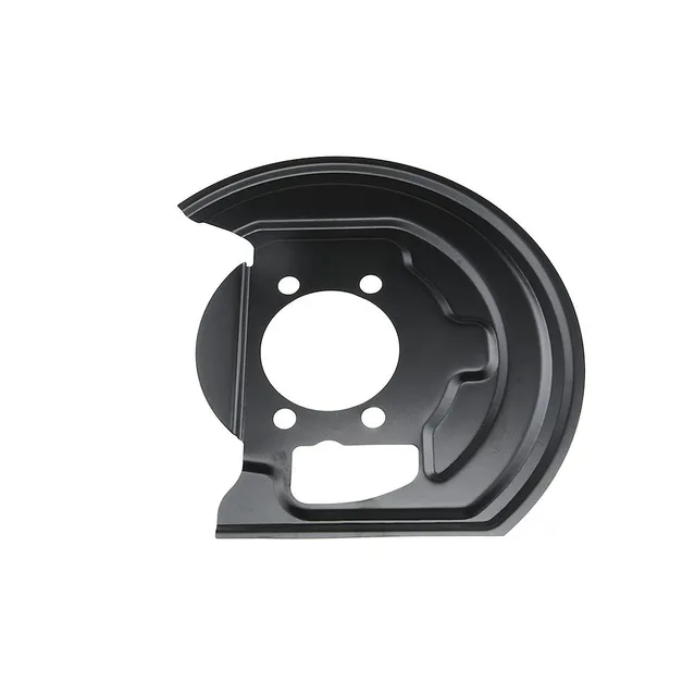 Защита тормозного диска NISSAN QASHQAI 06- /FRONT, левый/ NTY HTONS003