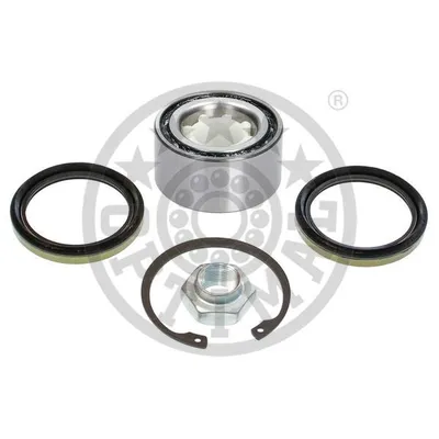 Подшипник ступицы задний (компл) SUZUKI Baleno/Liana/Swift 89-> OPTIMAL 972 715