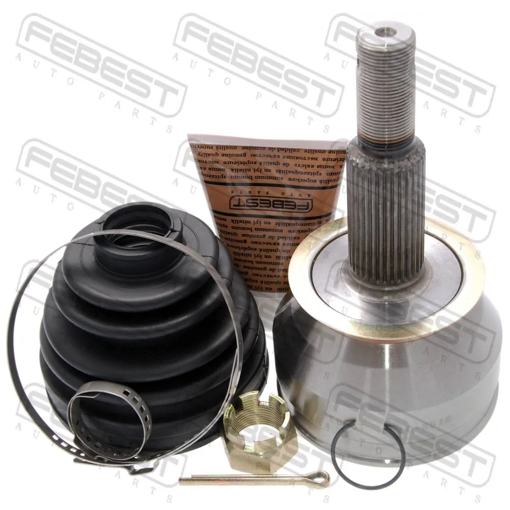 ШРУС наружный задний 29x69x32 NISSAN PATHFINDER R51M 2005.01-2014.11 [EL] FEBEST 0210-R51R
