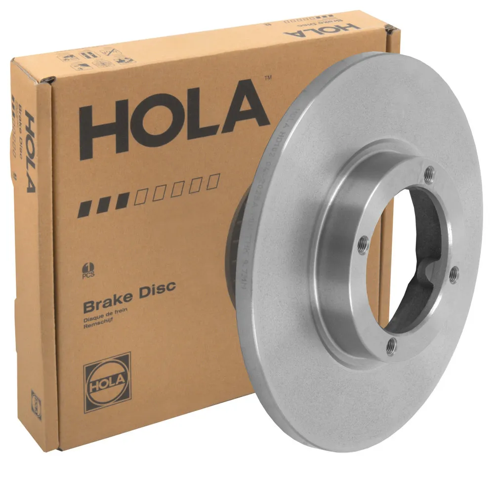 Тормозной диск передний HOLA HD102