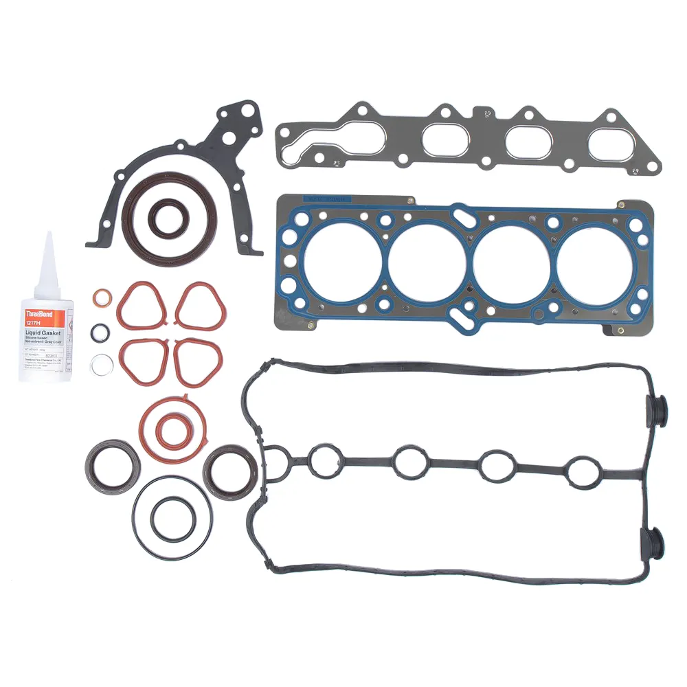 Комплект прокладок двигателя CHEVROLET Lacetti GENERAL MOTORS 93742687