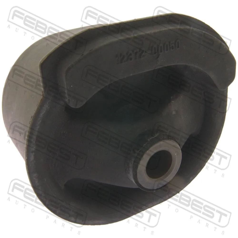 Сайлентблок левой подушки двигателя TOYOTA COROLLA/FIELDER2000.08-2006.09 FEBEST TMB-028