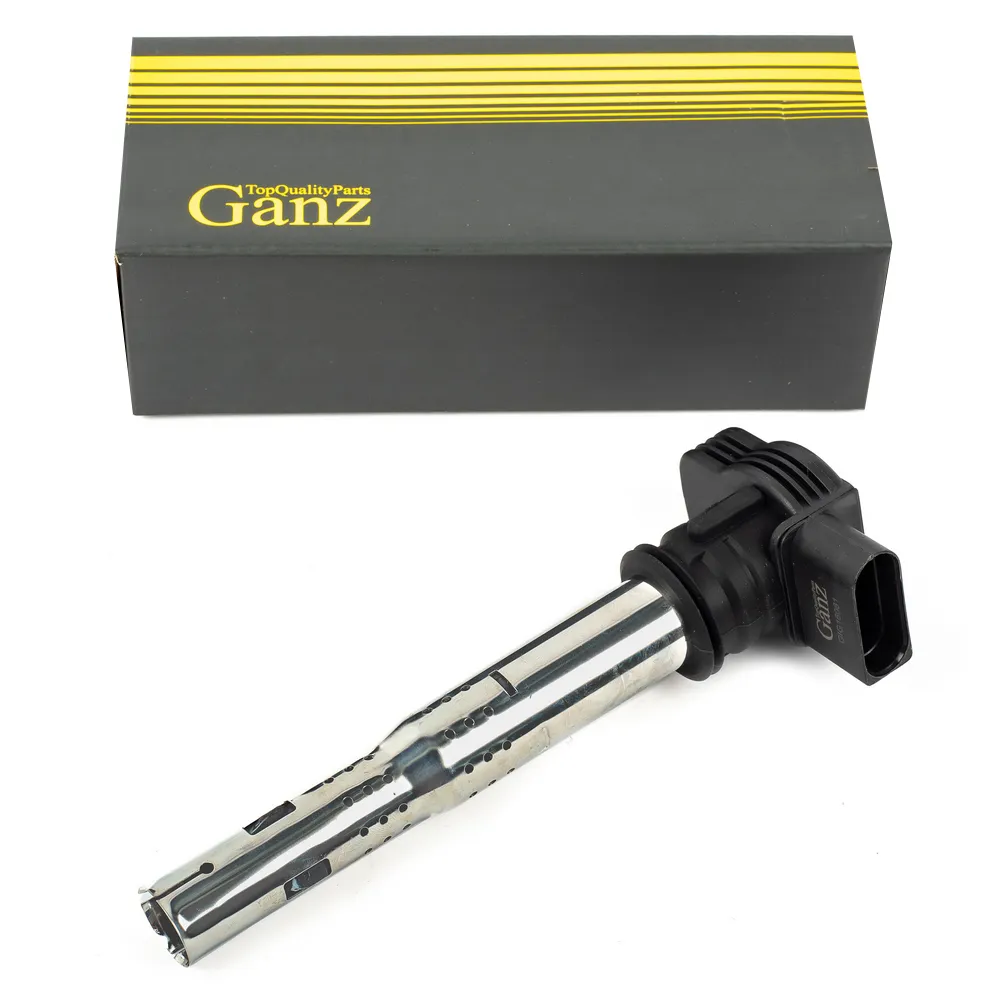 Катушка зажигания SKODA (Octavia II 1Z3) (Octavia II 1Z5) (1,8) (2,0 GANZ GIG16081