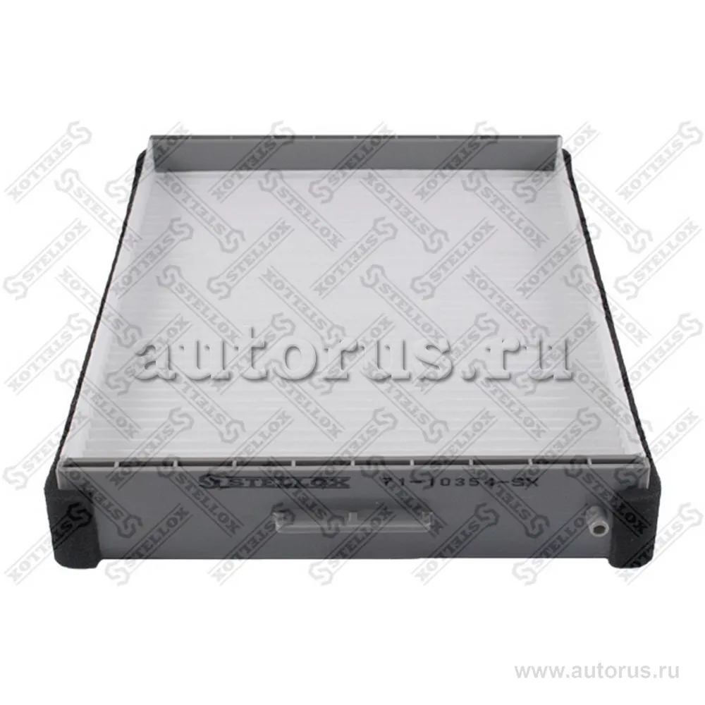 Фильтр салона Hyndai Santa Fe 2.0/2.4 01>, KIA Sorento 2.4-3.5 02> STELLOX 71-10354-SX