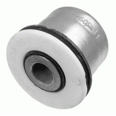 Сайлентблок переднего верхнего рычага L=R CITROEN C5 III/C6/PEUGEOT 407/508 LEMFORDER 3441501